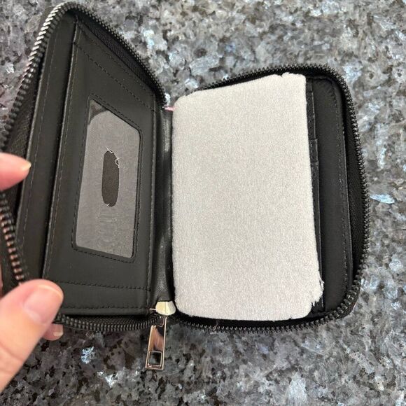 Monster High Pink Spiderweb Heart Backpack & Wallet Set – Gothic Punk Alternativ - Picture 5 of 12